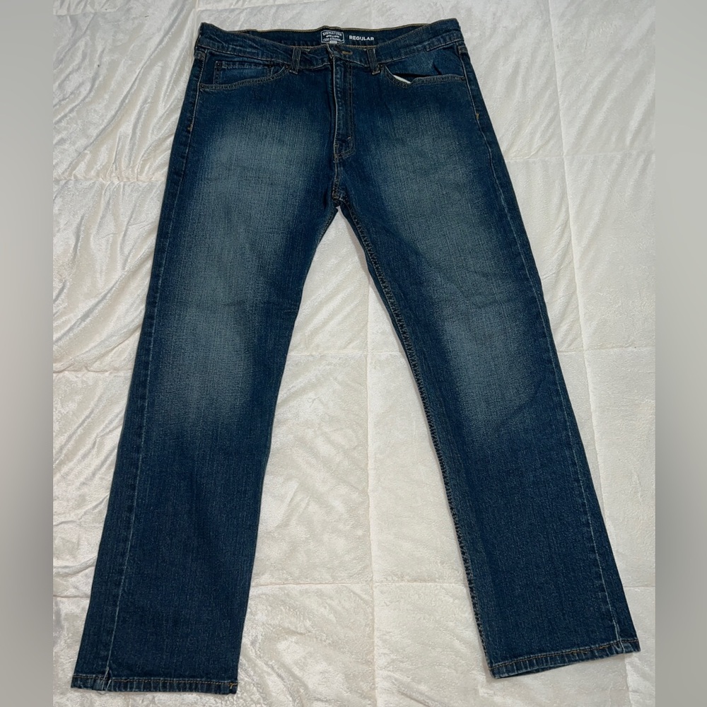 Signature Levi Strauss Mens Jeans